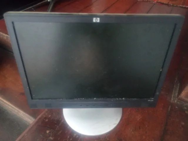 Monitor HP 17we