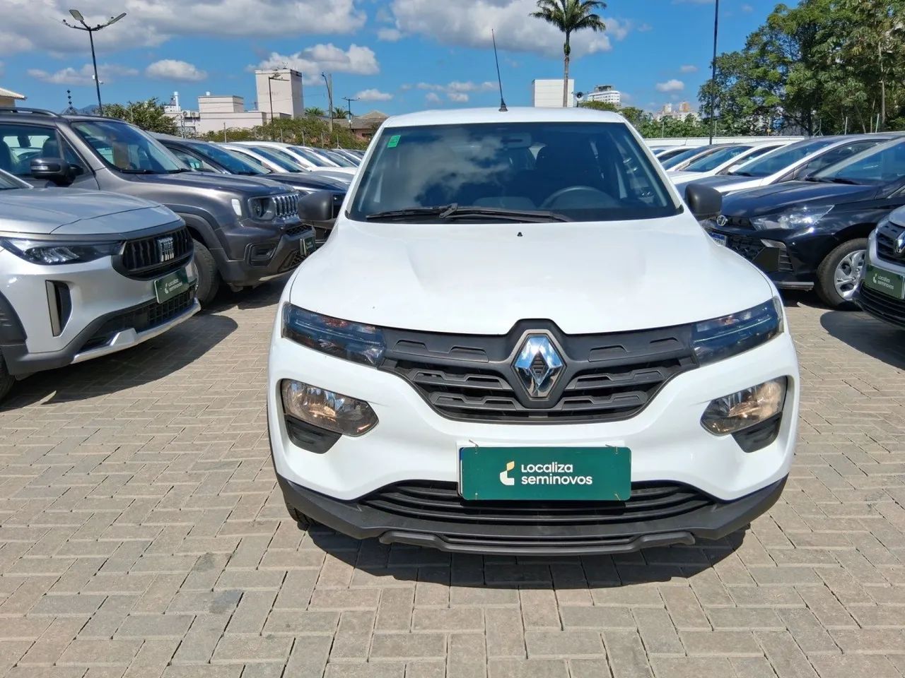 Renault Kwid 1.0 Zen 2026 - Foto 2