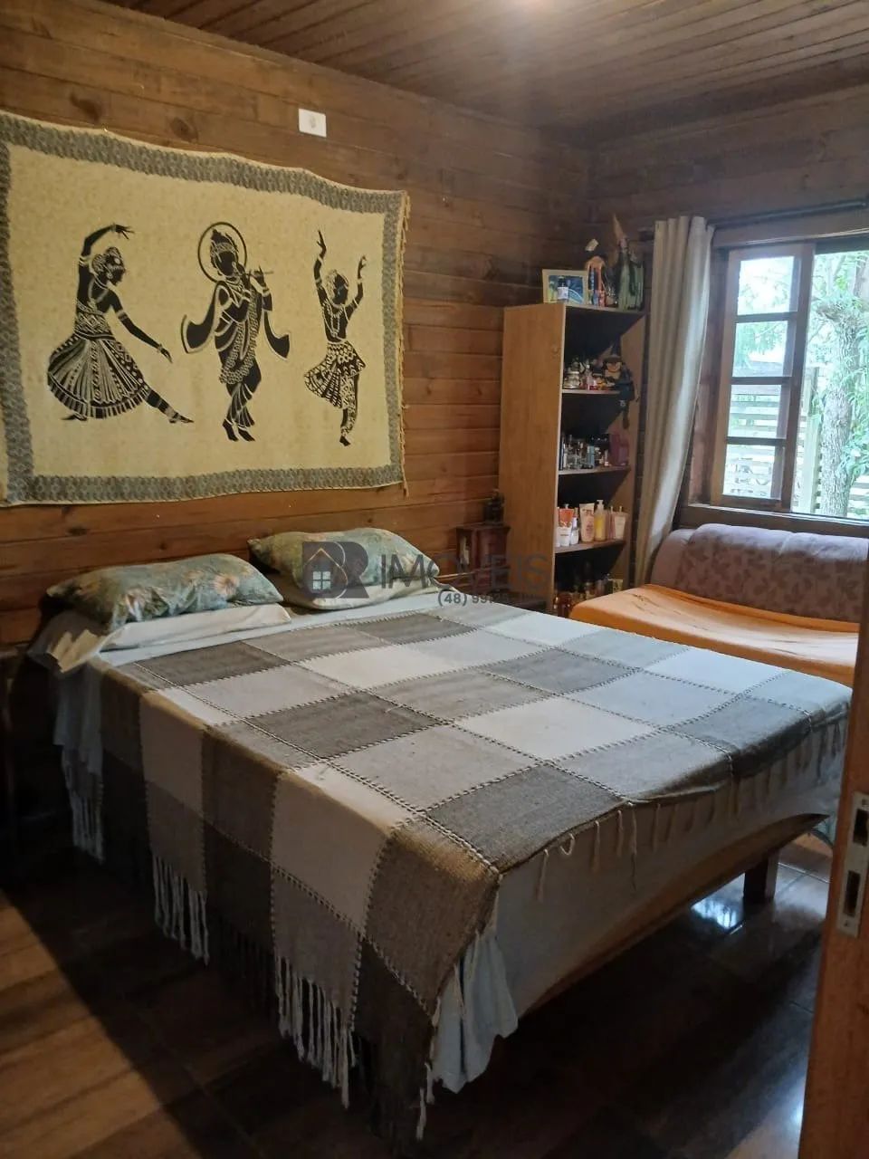 POUSADA À VENDA COM CASA DE MORADIA EM GAROPABA/SC - Foto 5