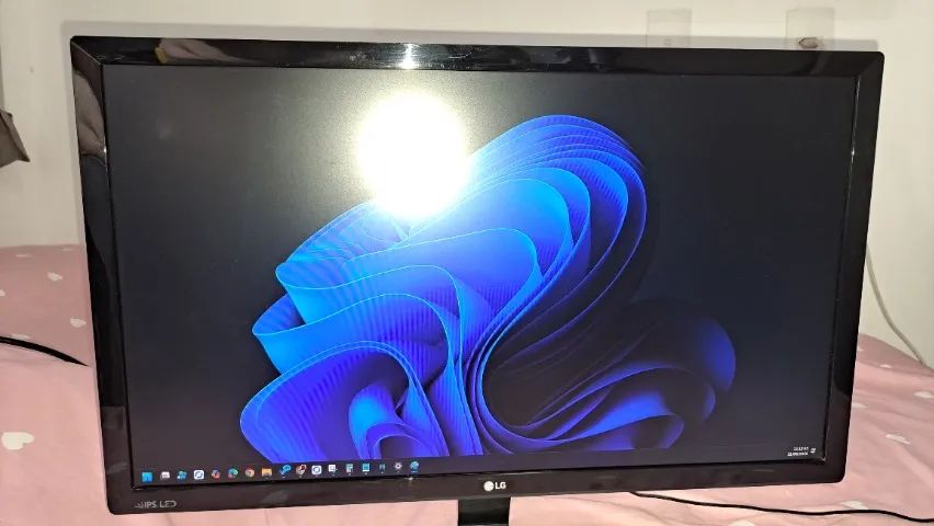 Monitor LG 22" Modelo 22MP58VQ - Foto 3