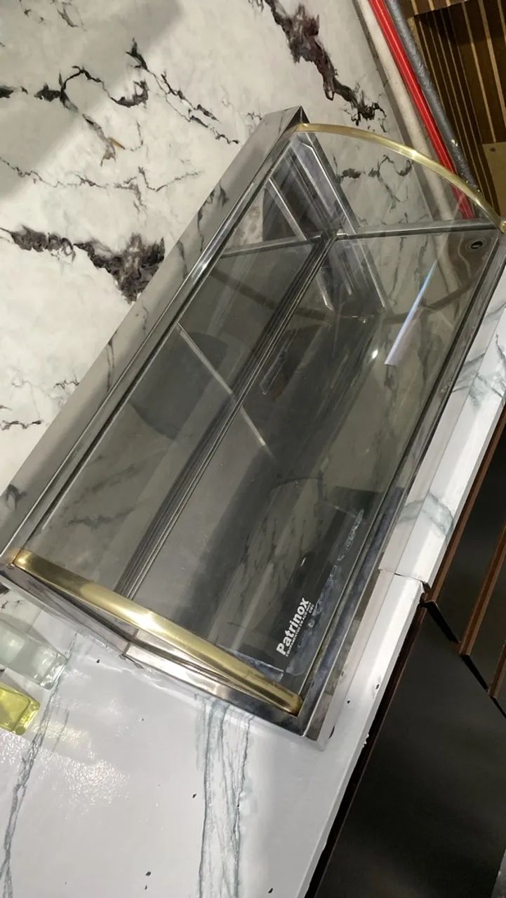 Vende-se aquecedor de salgado  - Foto 2