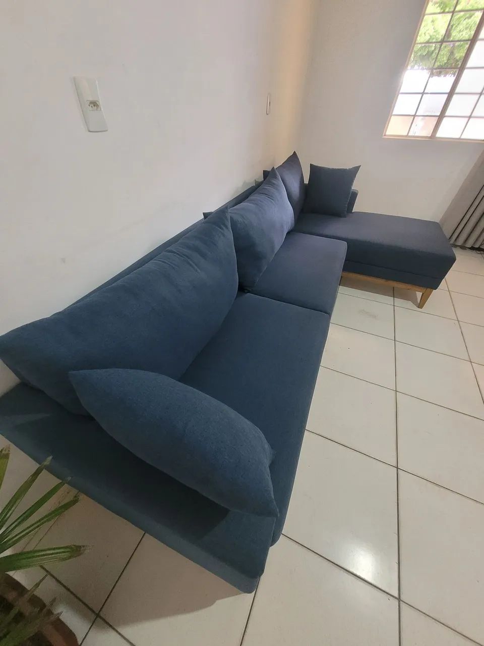 Sofá de canto. Oportunidade!!! - Foto 3