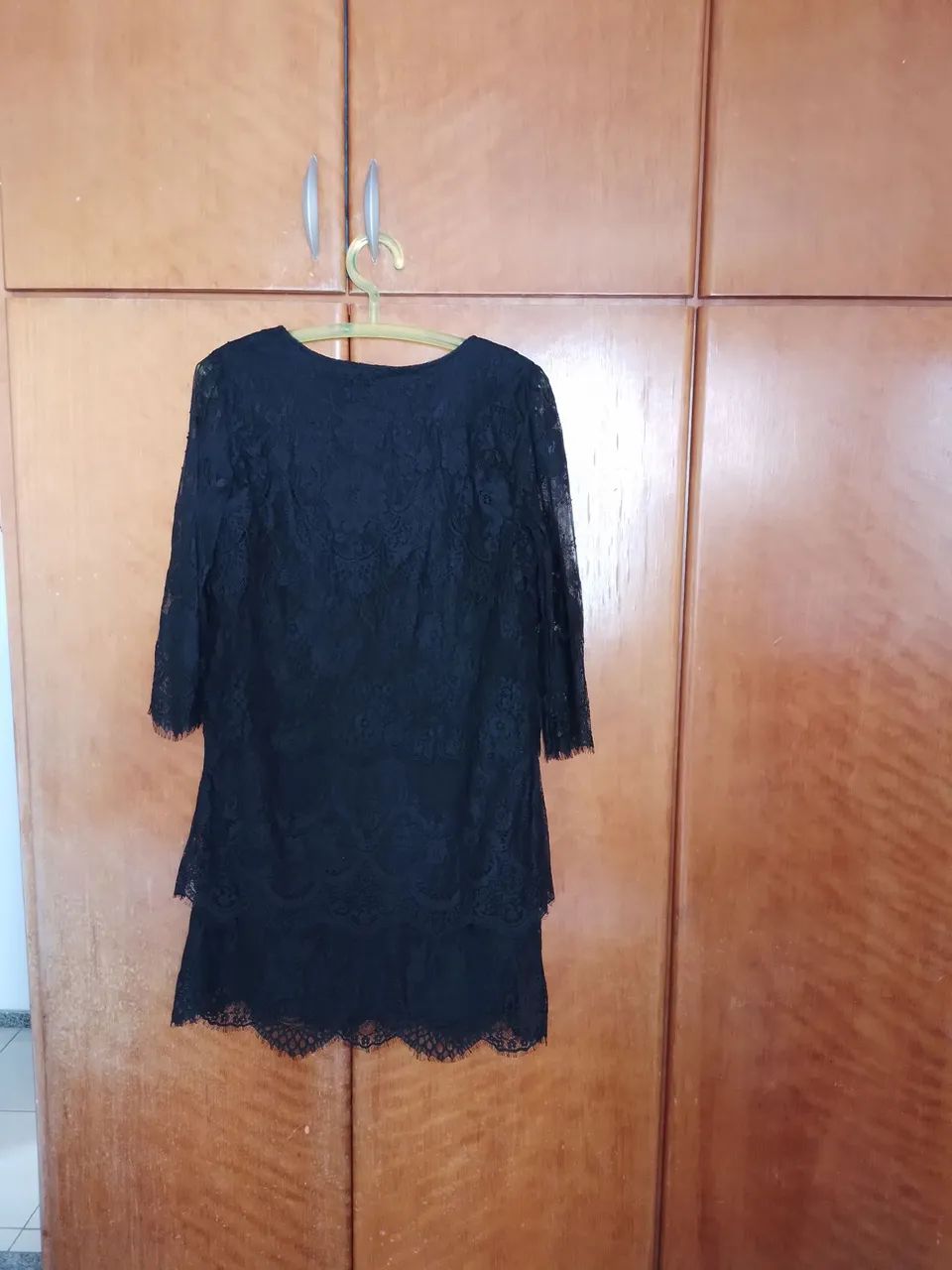 Vestido em renda Alexandre Herkovich - Foto 3