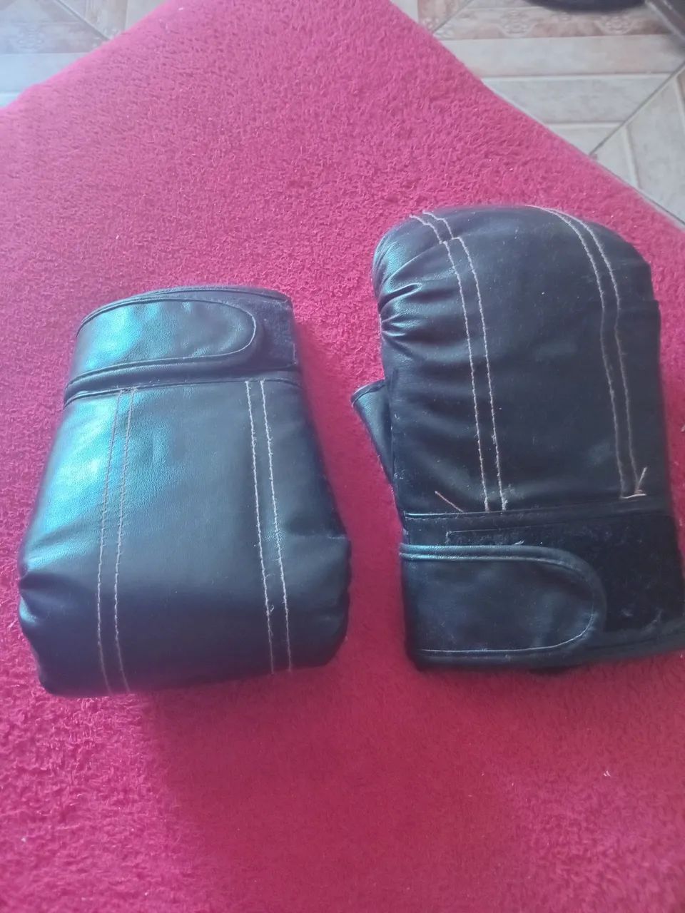 Luva de Muay thai 
