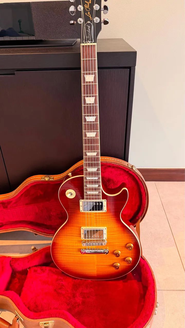 Guitarra Guibson Les Paul Standard 2016 Push Pull - Foto 3