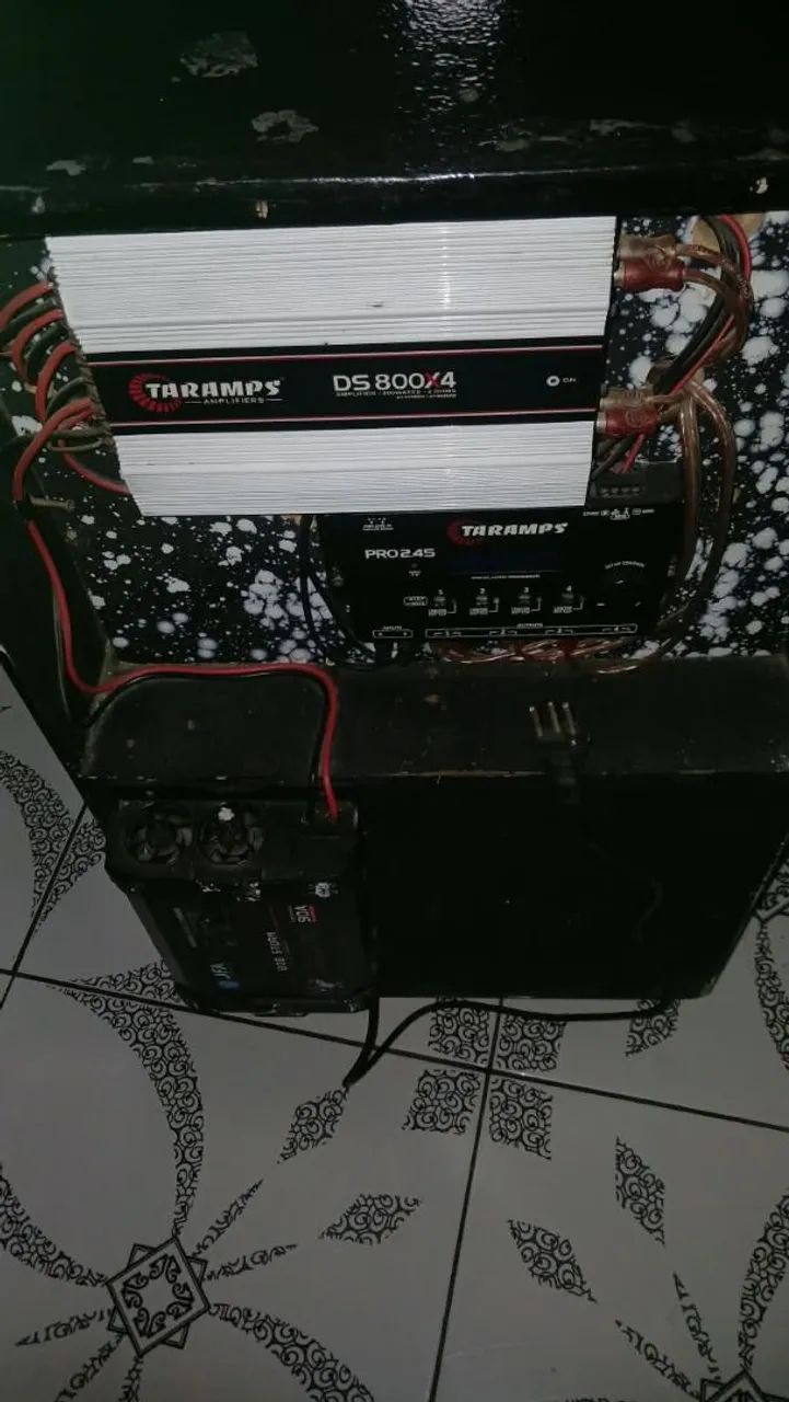 Vendo caixa JBL - Foto 2