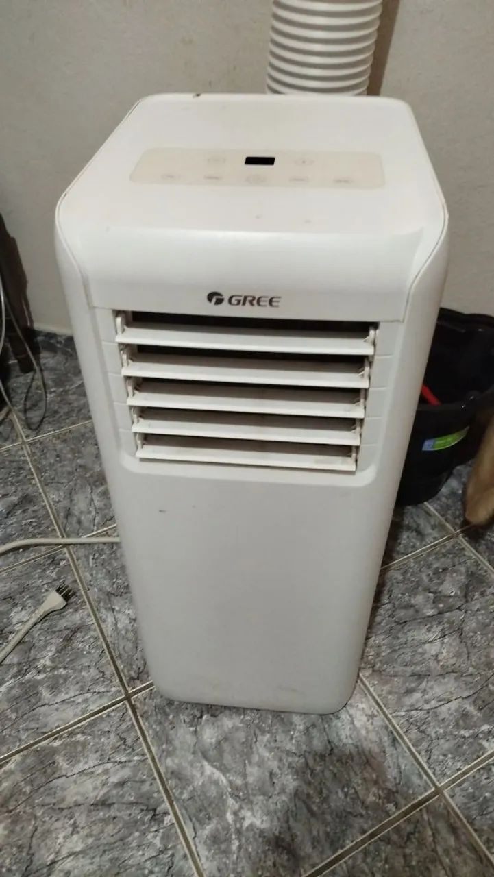 Ar condicionado 
