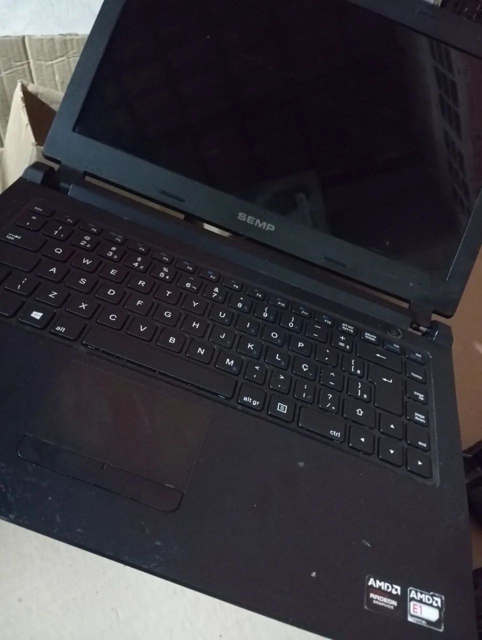 Notebook STI DUAL CORE 4GB DDR3 14 - Foto 4