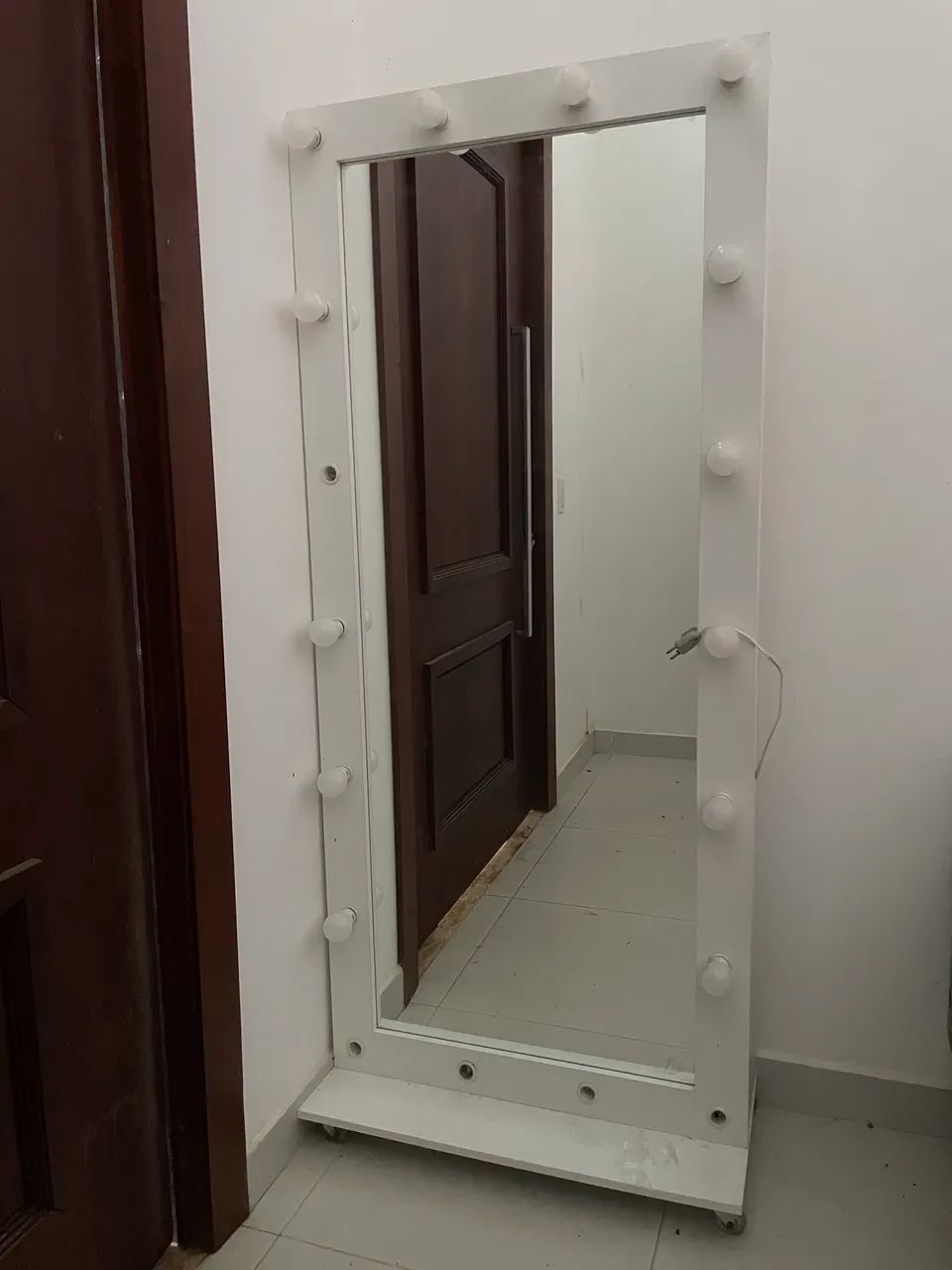 Espelho Camarim vertical 