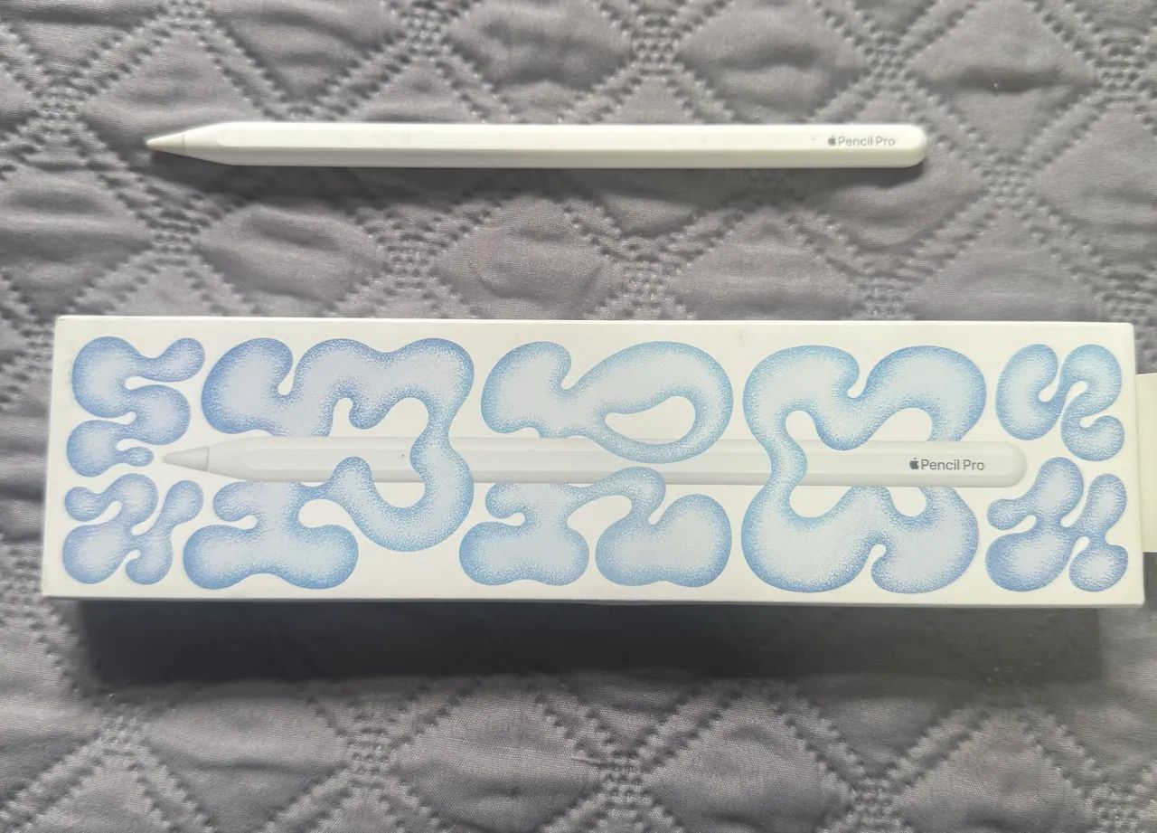 iPad Air 11 inch Wi-fi 256 gb com pencil pro - Foto 4