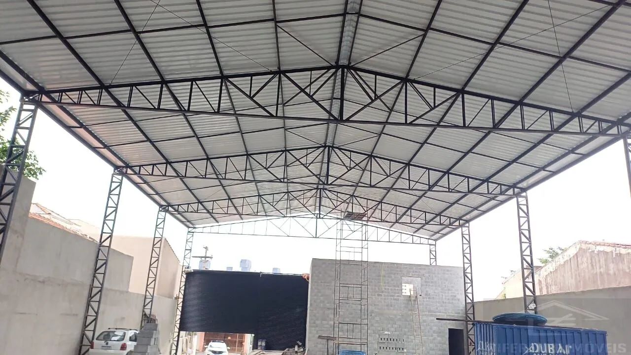 GALPÃO NOVO 1.200m² VÃO LIVRE - Foto 4