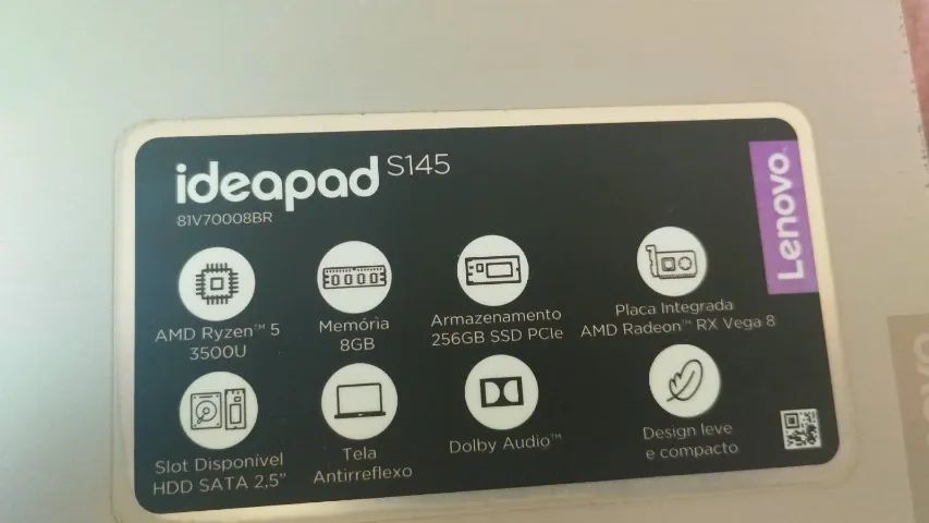 NOTEBOOK LENOVO