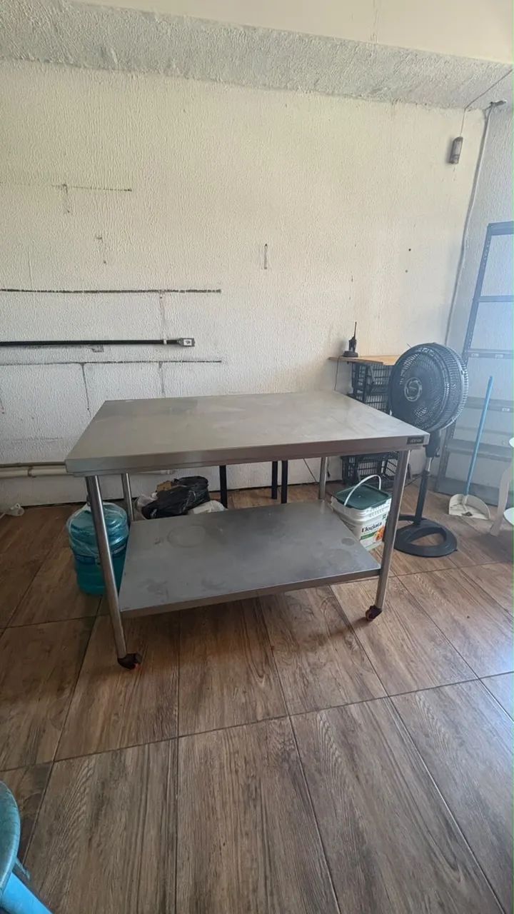 Mesa inox  - Foto 2