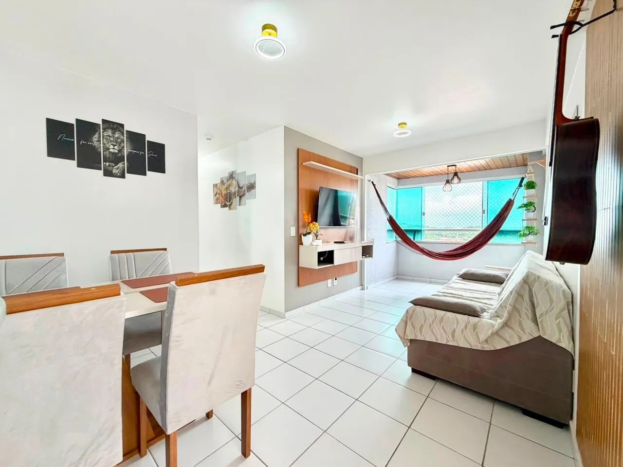 vendo apartamento Verano Ponta Negra - Foto 3
