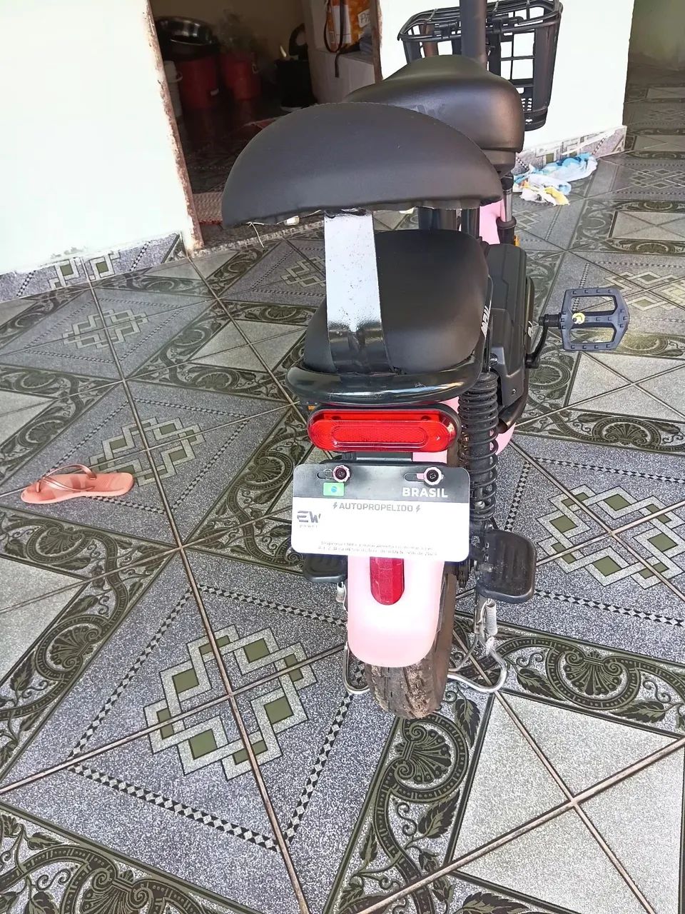Bicicleta elétrica  - Foto 2