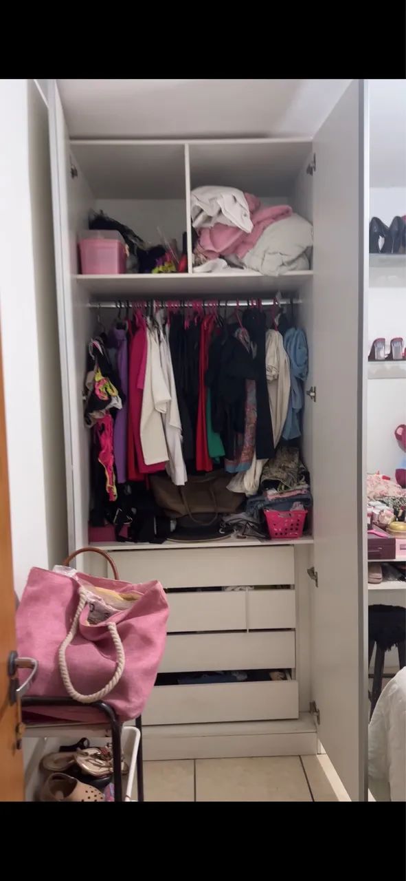 Guarda Roupas MDF PLANEJADO - Foto 2
