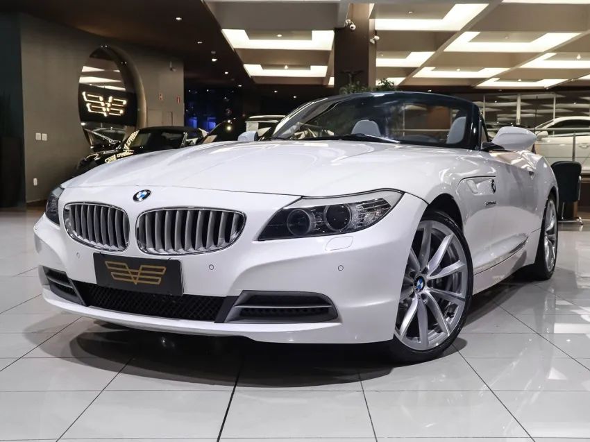 BMW Z4 2011