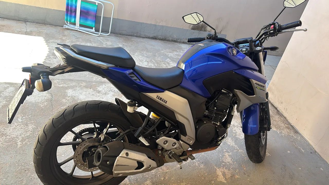 FZ25/flex ano 2020 ABS  - Foto 5