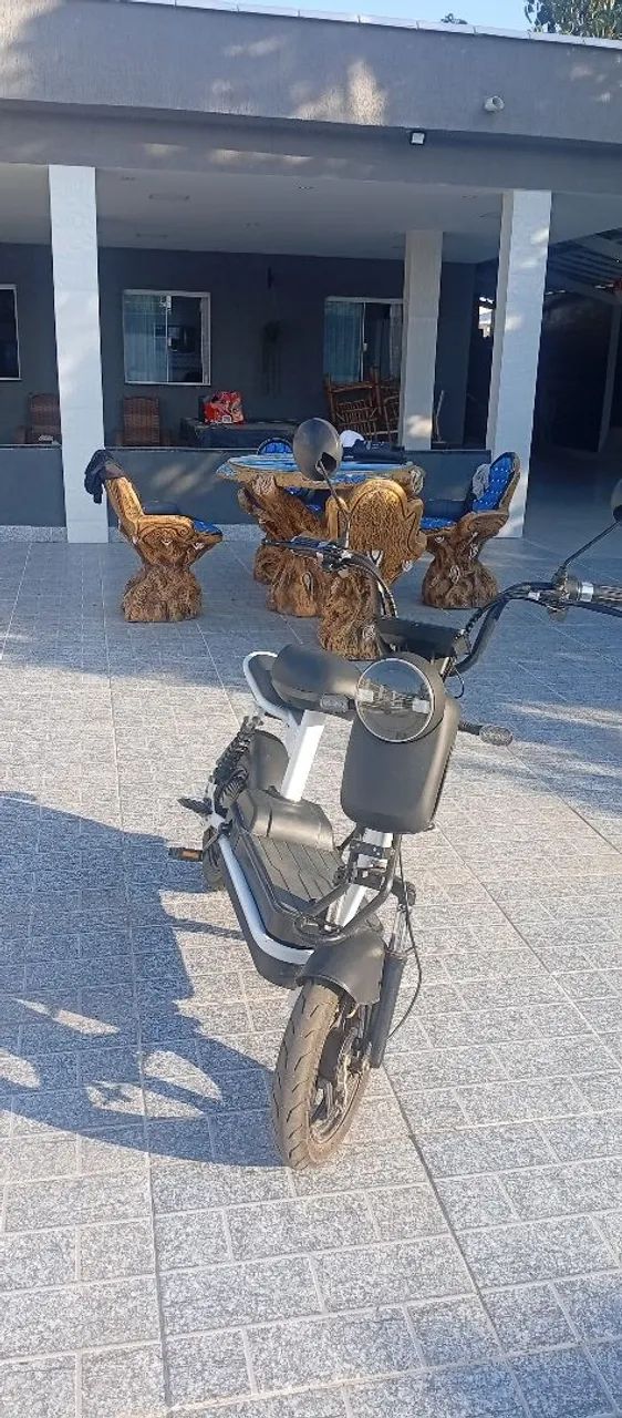 Moto elétrica happy 350w