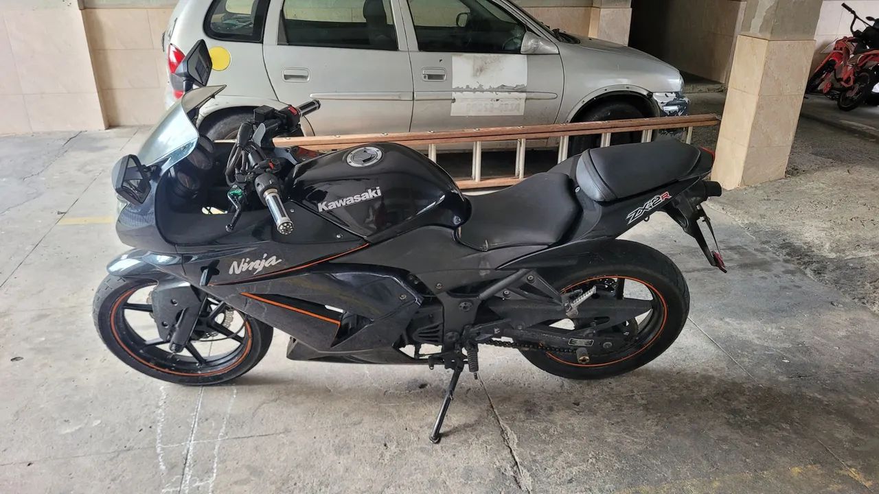 Ninja 250r - Foto 2