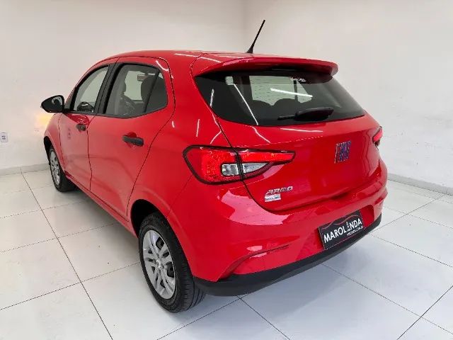 Fiat Argo 1.0 6V Flex. 2025 - Foto 4