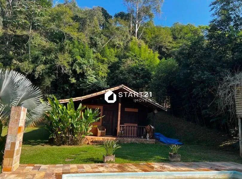 Chácara com 2 dormitórios à venda- Vale Verde - Valença/RJ