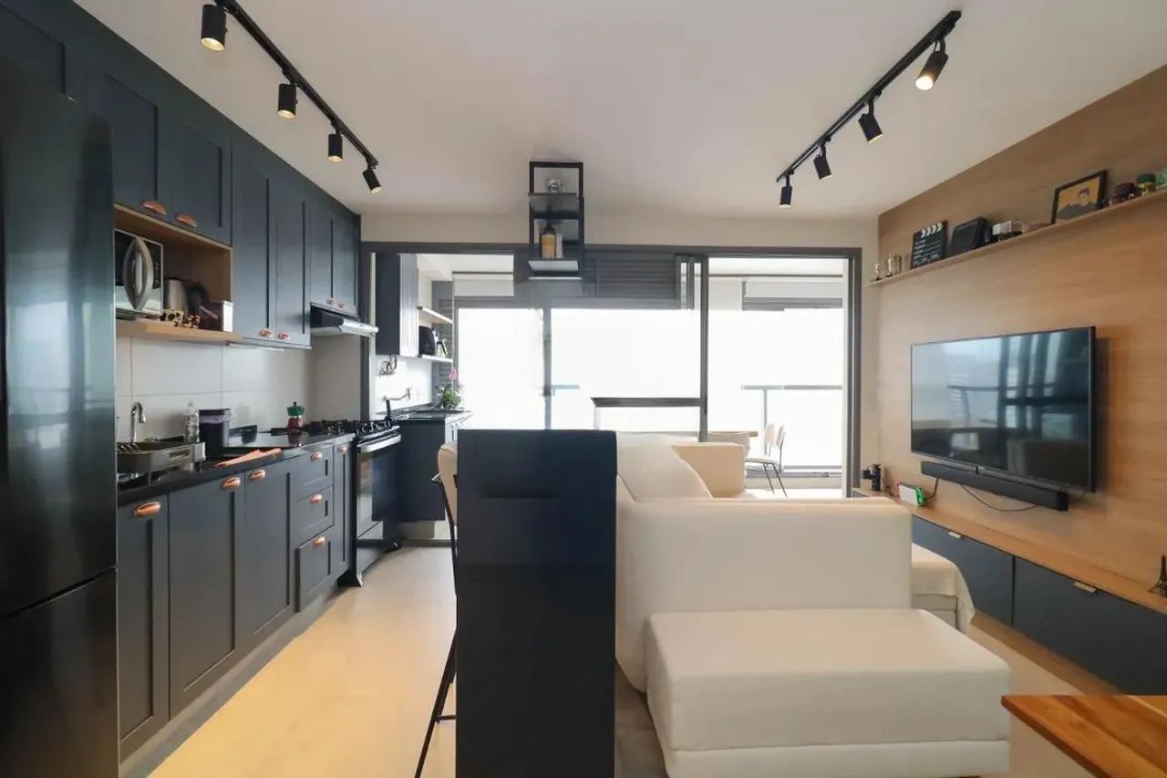 Apartamento à Venda - Sumaré, 1 Quarto, 52 m2 - Foto 2