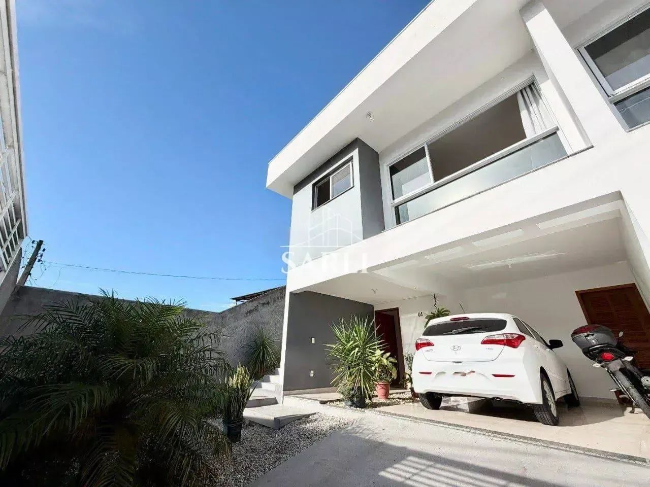 Sobrado mobiliado com 105m² e suíte no bairro Potecas  São José - Foto 3