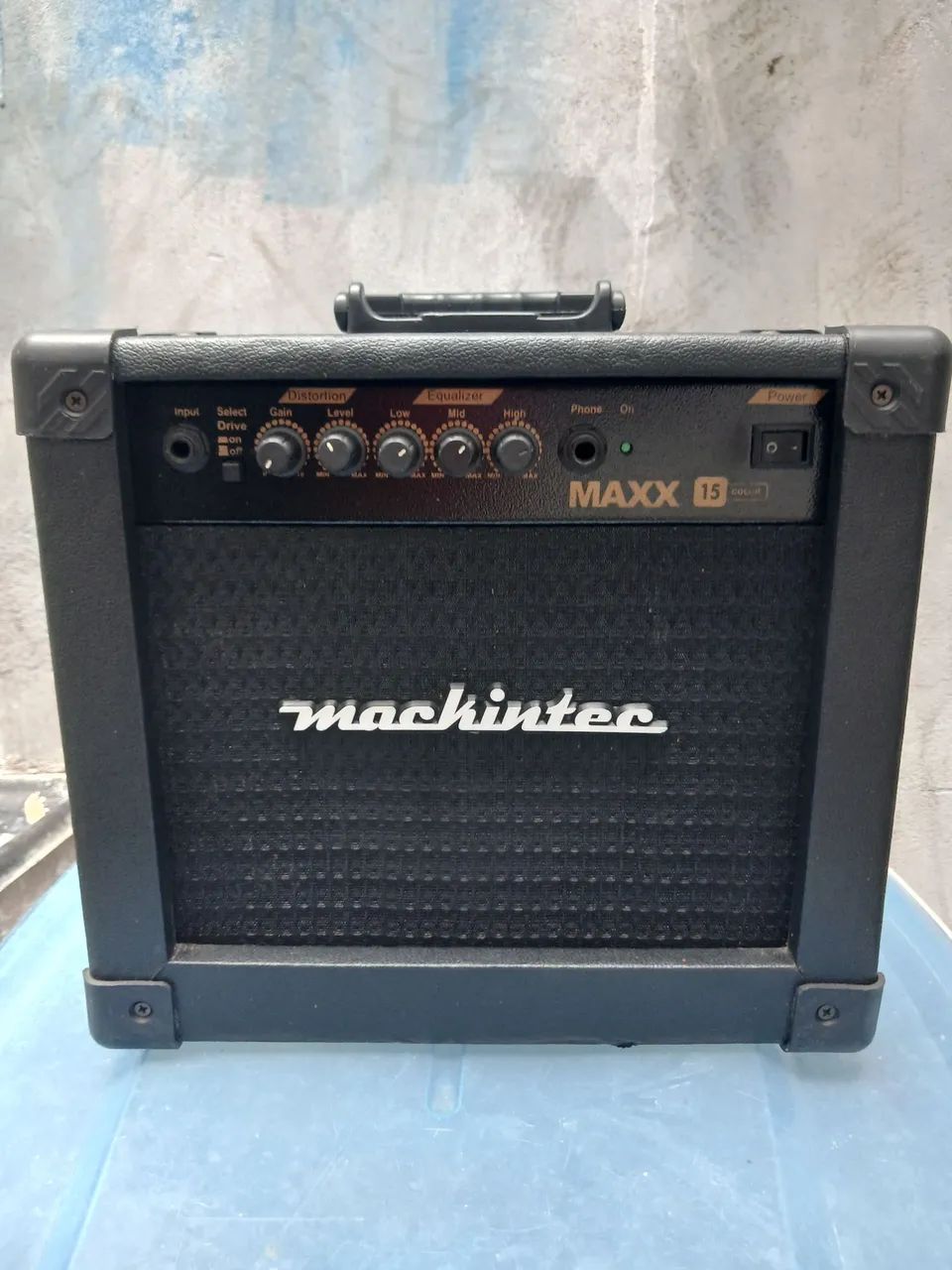 Cubo Machintec