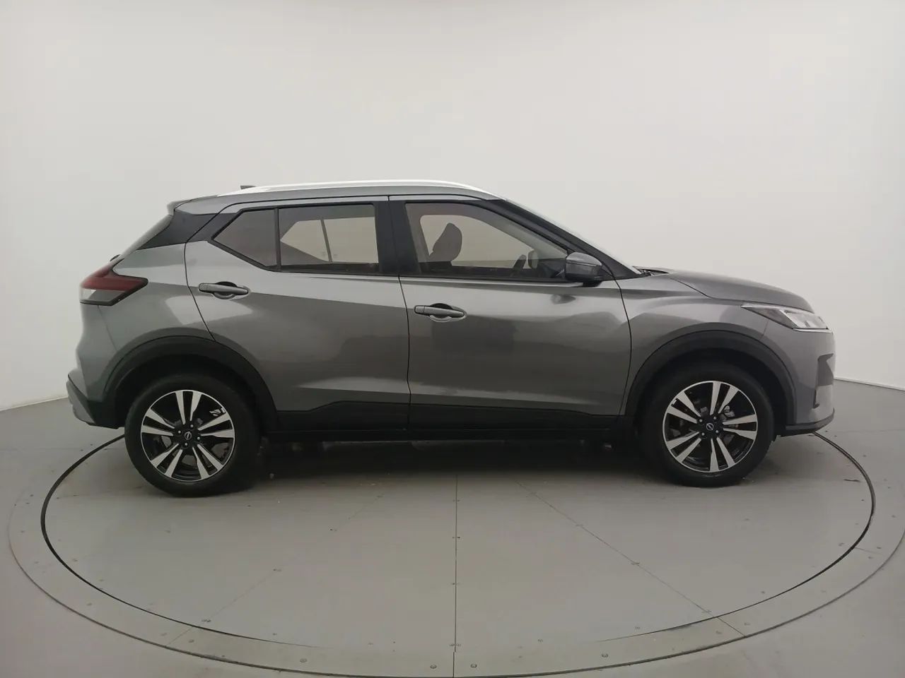 Nissan Kicks Sense 1.6 16V Flex Aut., foto 6 de 18