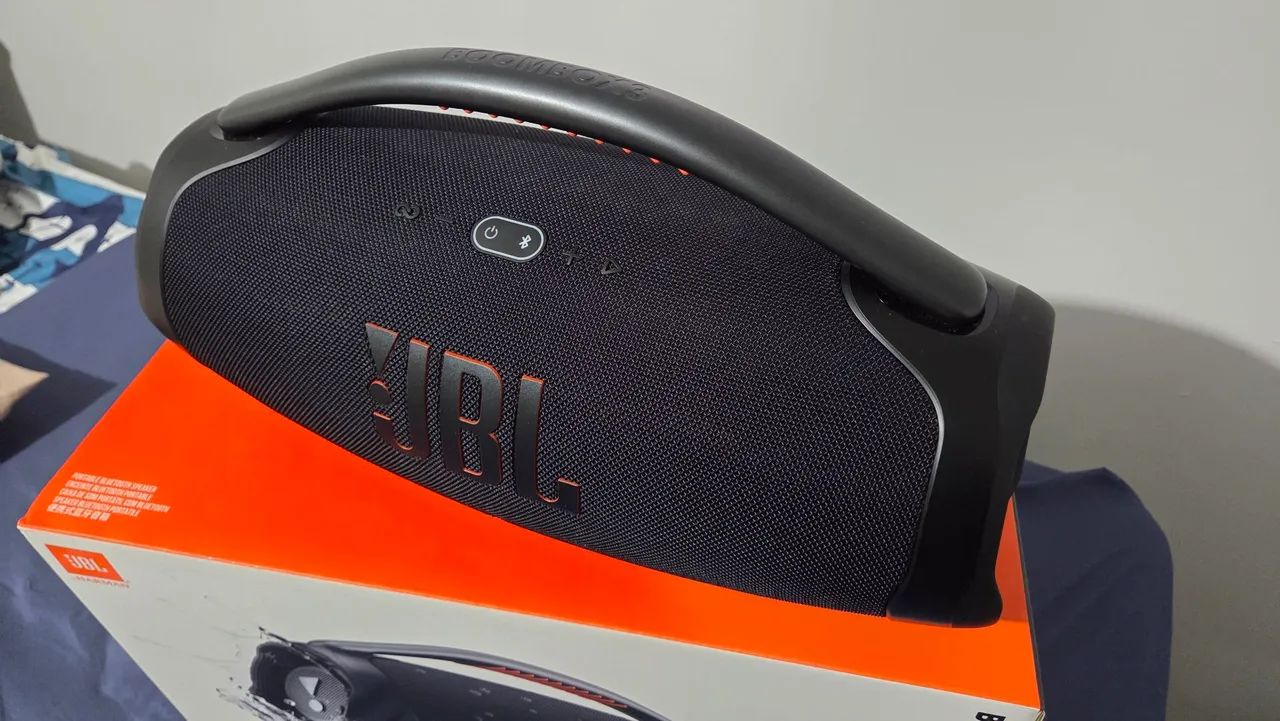 JBL Boombox 3 - Foto 2