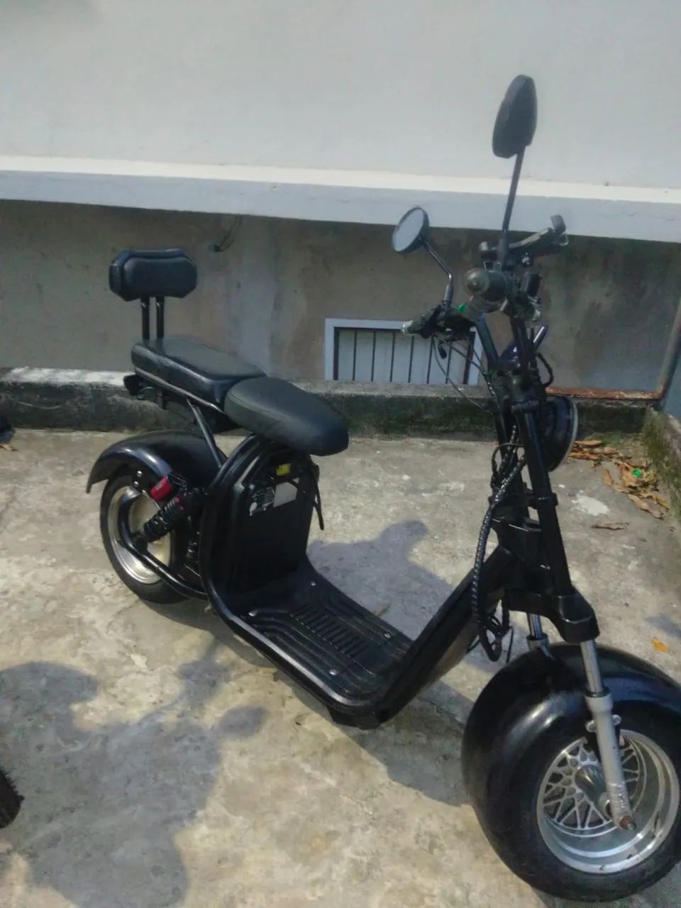Elétrica top funcionando perfeitamente 