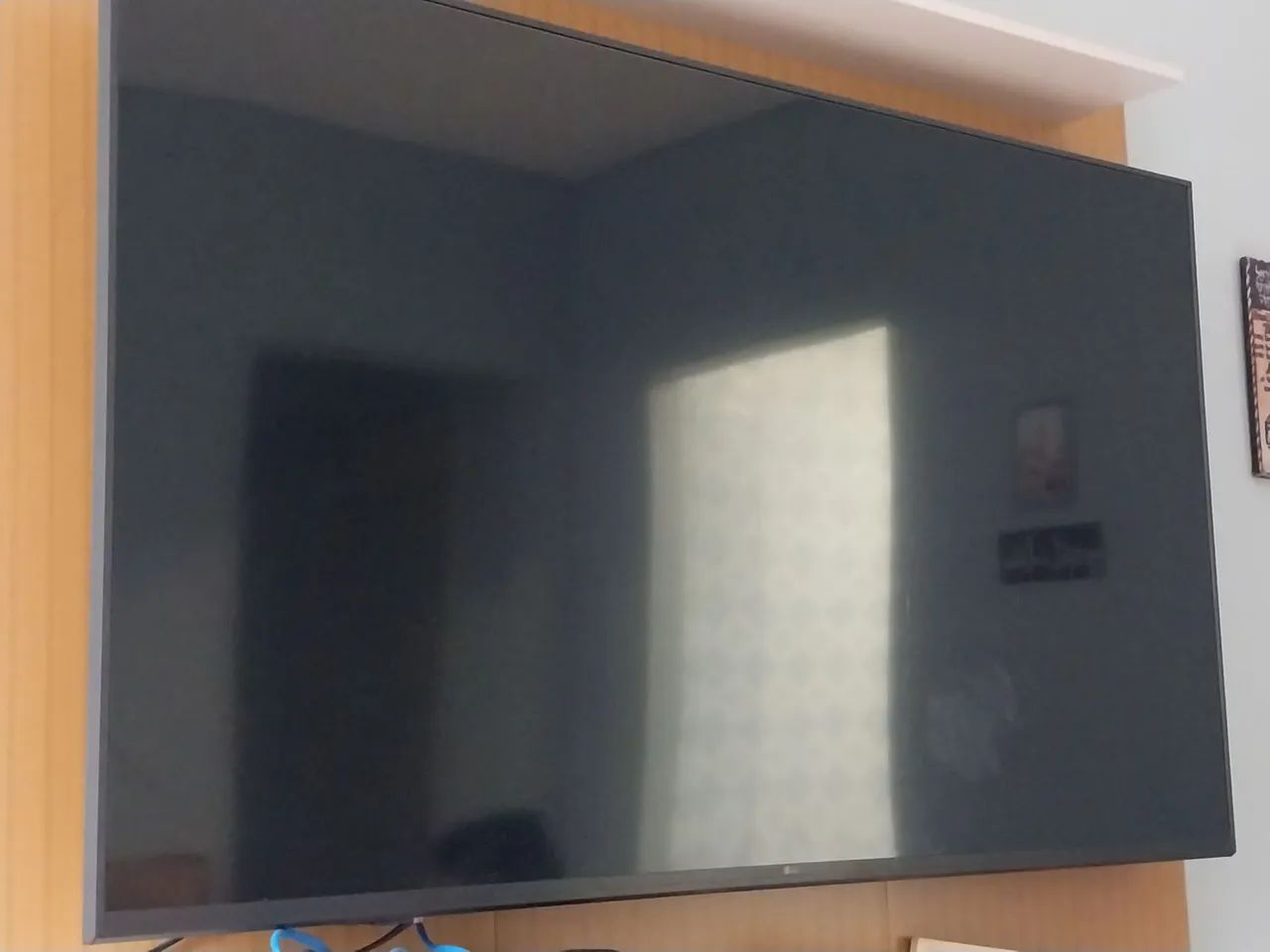 TV LG 50 polegadas 