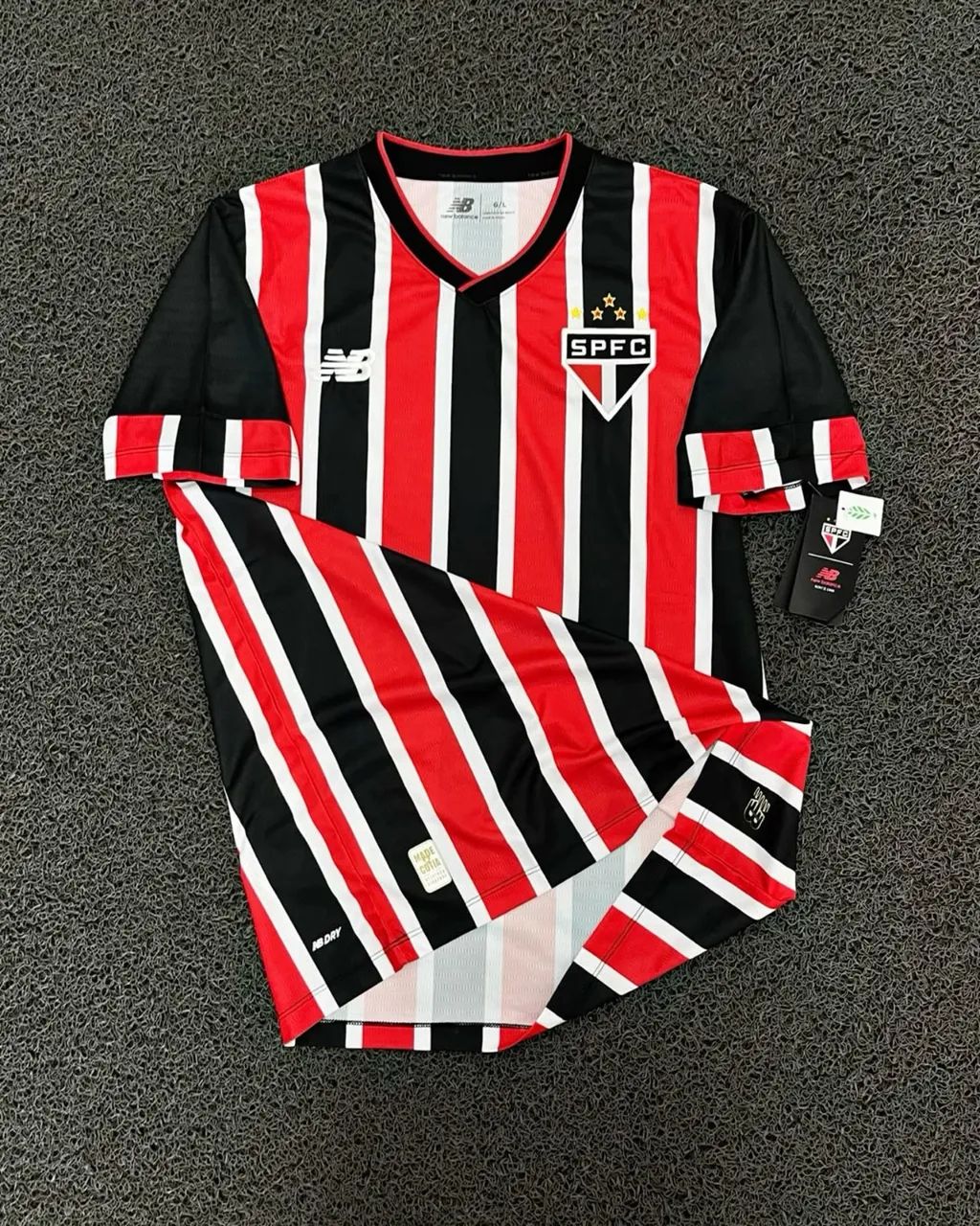 Camisa São Paulo 
