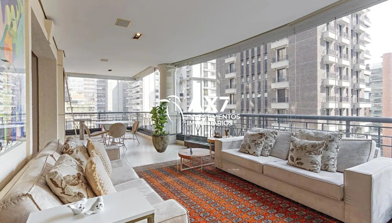 Apartamento de 333m² para locação - Chácara Itaim - Foto 5