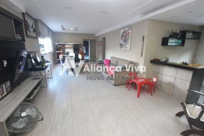 Botafogo | Apartamento 3 quartos, sendo 1 suite - Foto 4