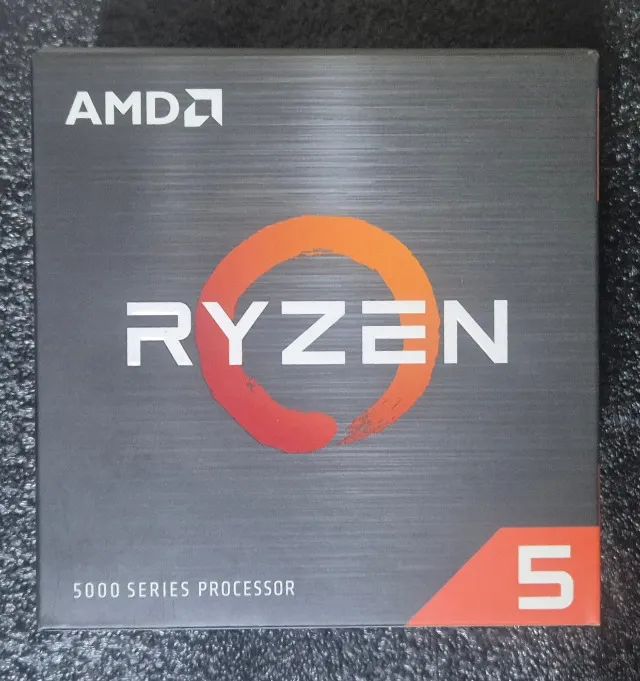 Processador Ryzen 5600x + Cooler