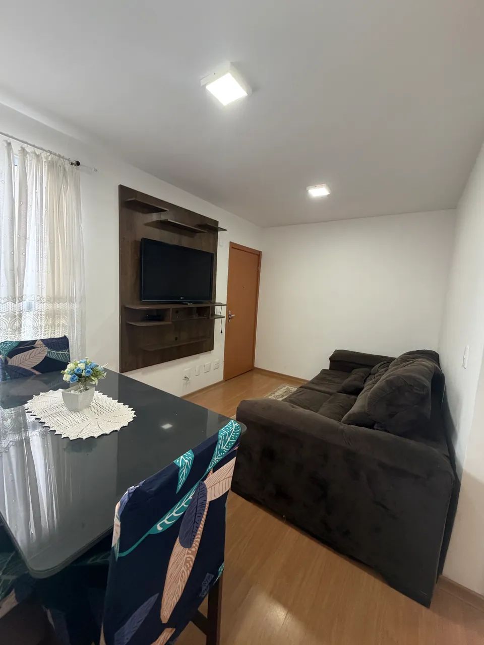 Exelente Apartamento todo mobiliado  - Foto 2