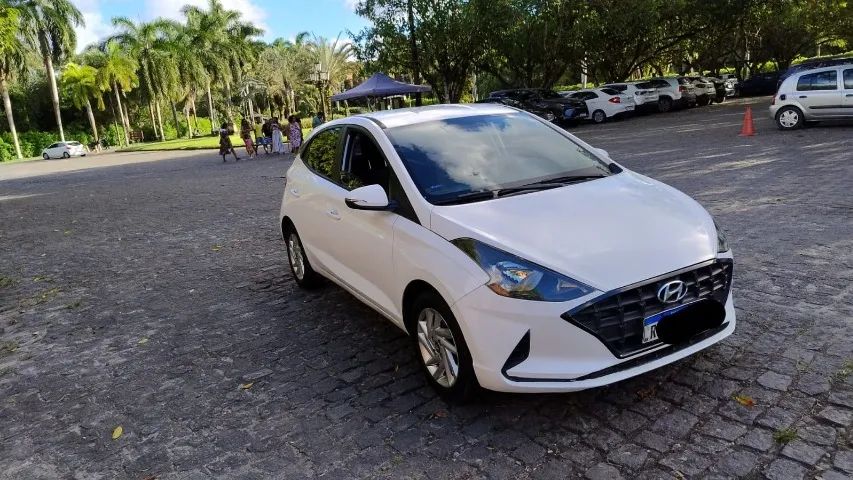 Hyundai HB20 Evolution Bluelink 1.0 Flex 12V MEC 2022 - Foto 2
