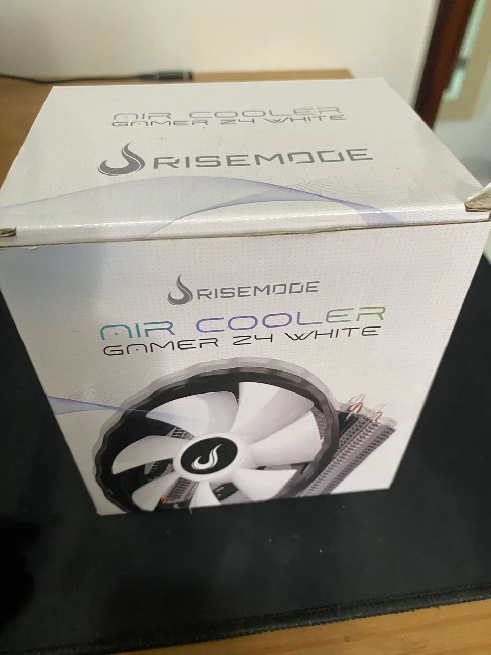 Air Cooler RISEMODE Z4 - Foto 3