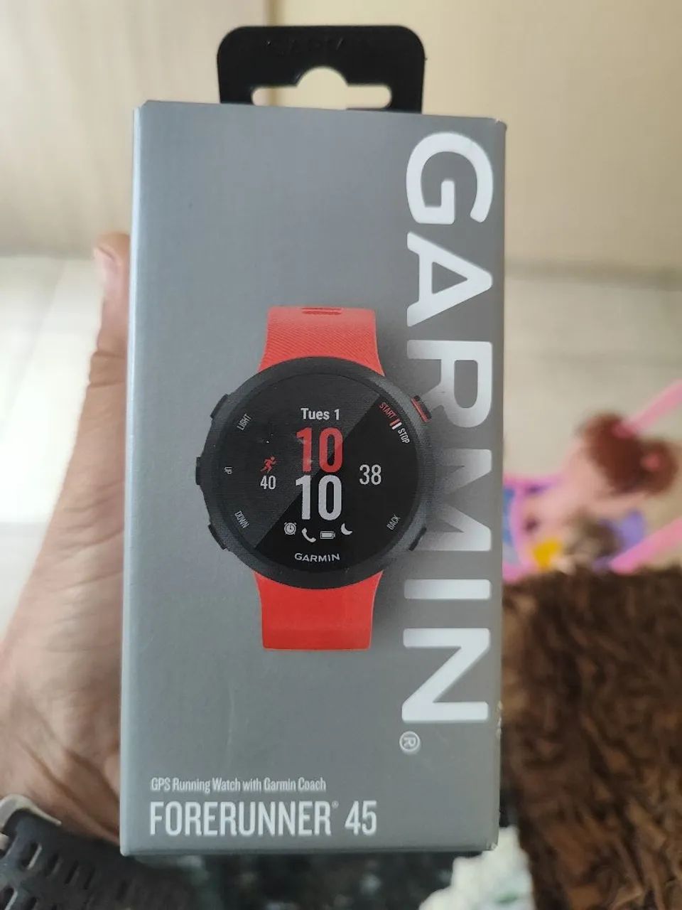 Garmin 45 forerunner muito conservado  - Foto 2