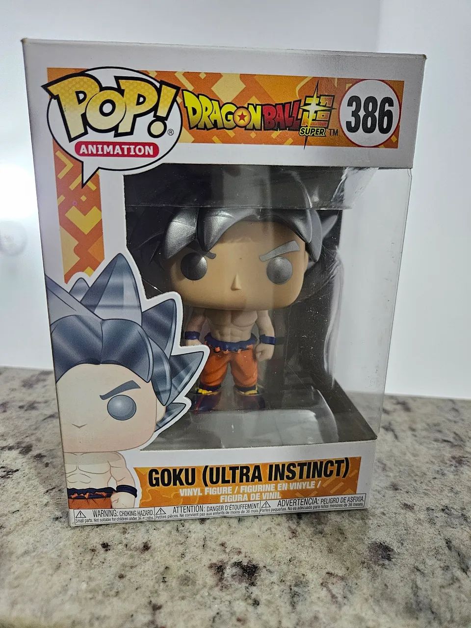 Funko Goku