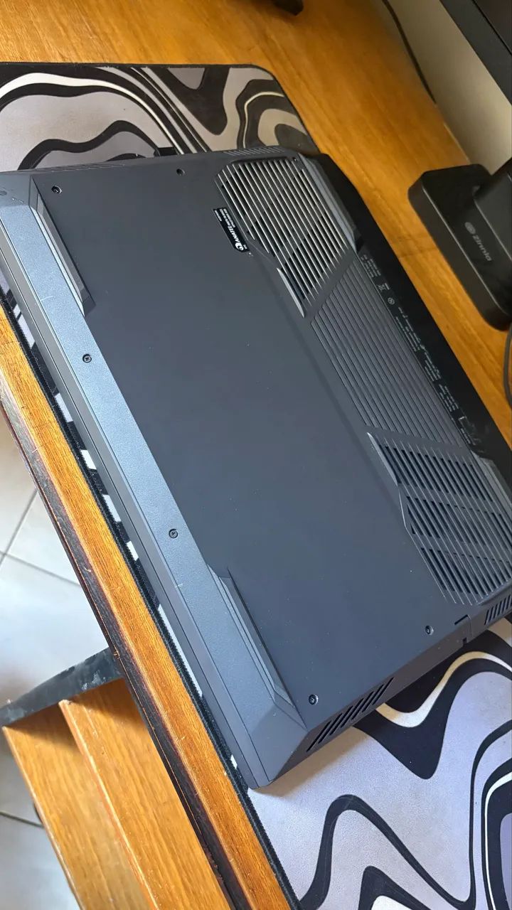Notebook gamer DELL G15 16gb ram - Foto 4
