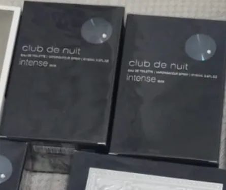 Perfume CLUB DE NUIT