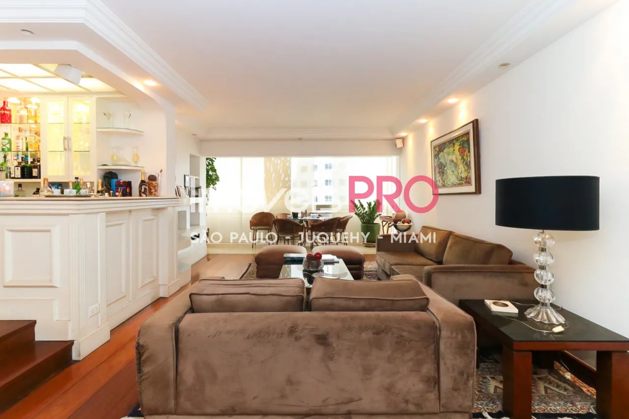 Apartamento, Moema Índios - São Paulo - Foto 4