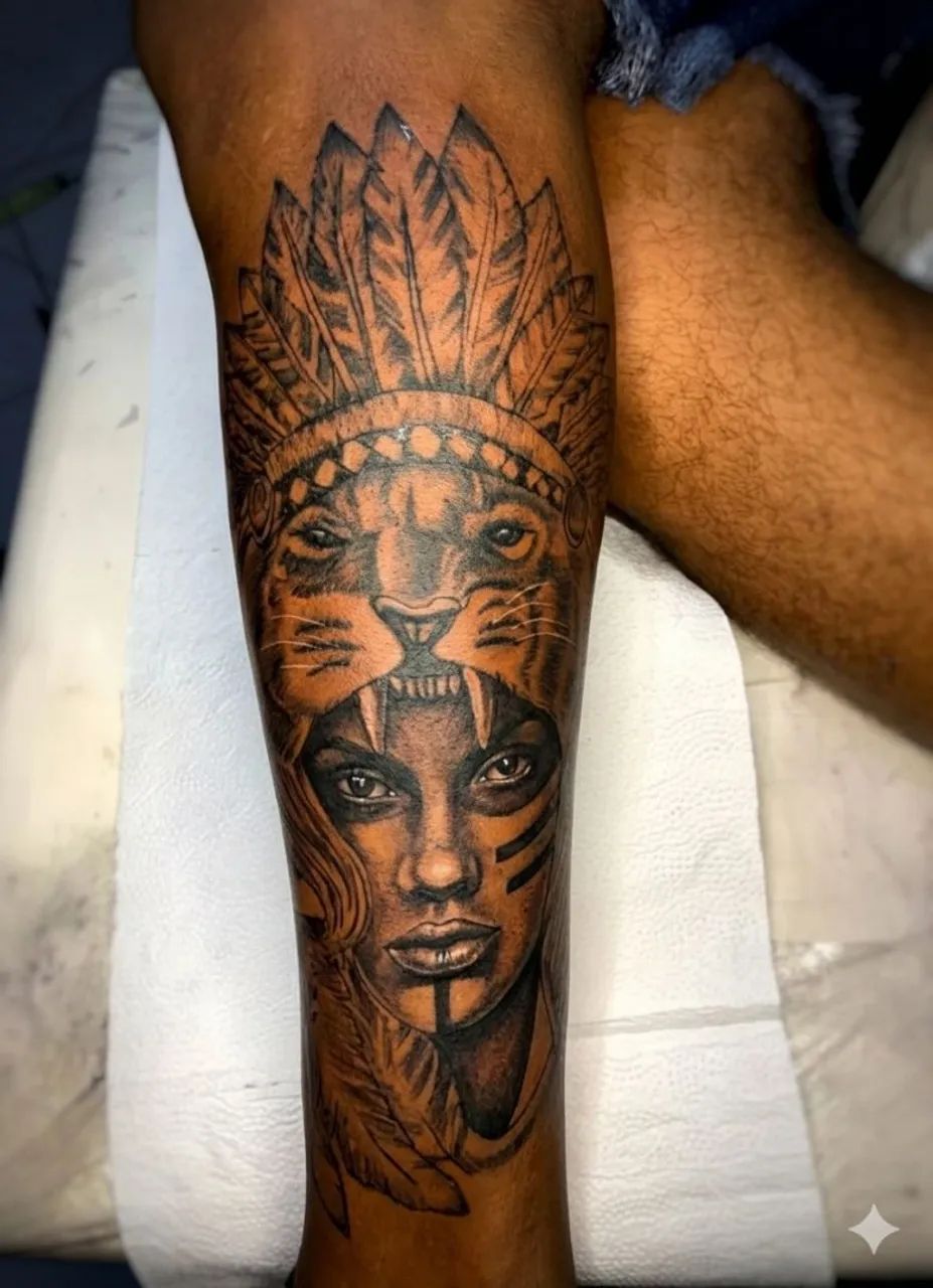 ?STUDIO DE TATUAGEM RASTATATTO - Foto 3