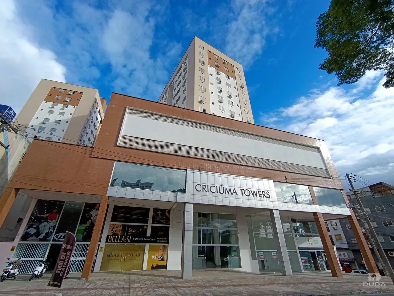 Sala Térrea no Centro de Criciúma!