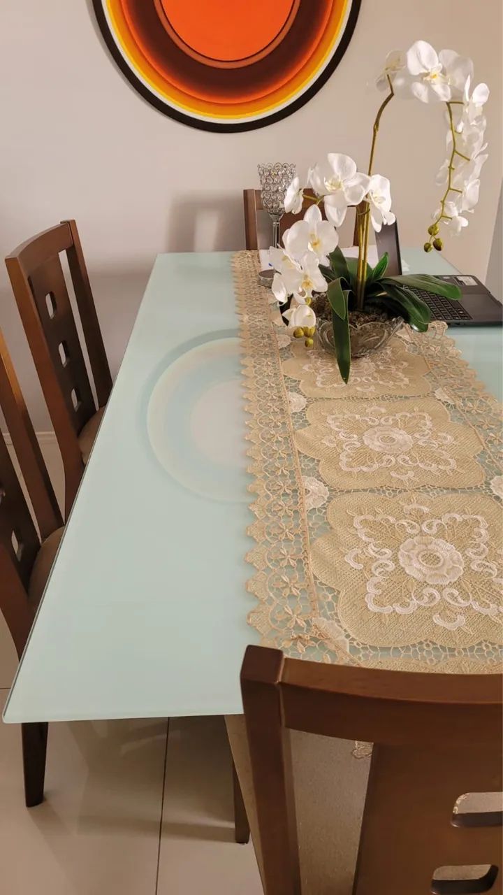 Mesa de jantar 