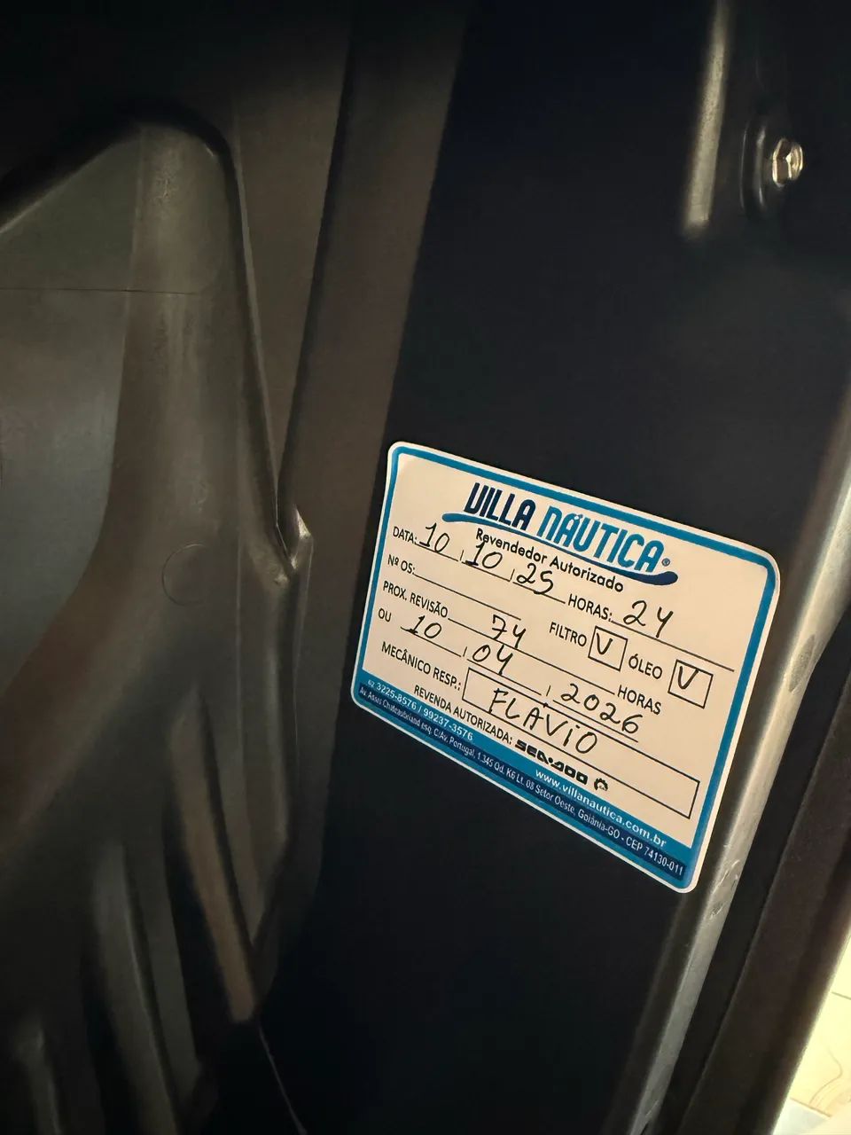 Jet ski GTI 170 se com 26 horas impecável ano 2022 - Foto 6