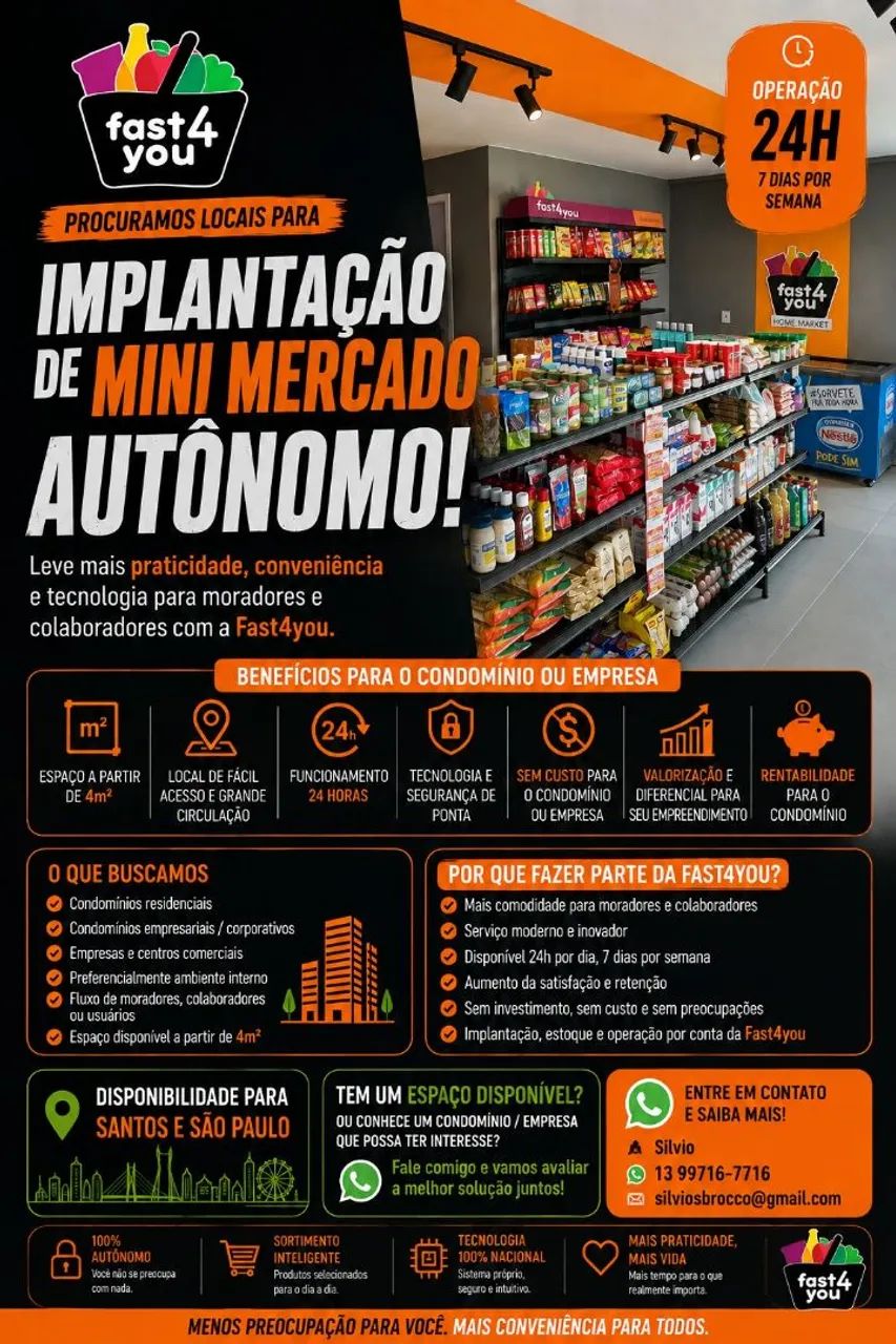 Mercado Autônomo